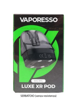 Vaporesso Luxe XR 2x Pod...