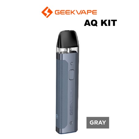 Geekvape Wenax AQ