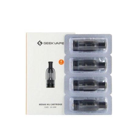 cartuccia pod wenax m1