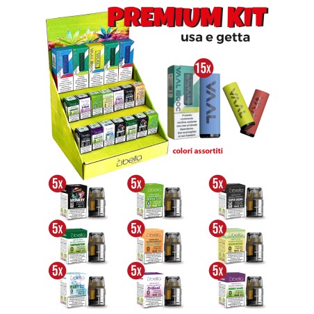 Premium kit