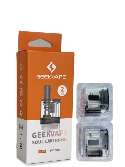 GeekVape Soul Cartuccia Pod