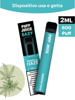 Puff Juice Cannabis - 10x Pack