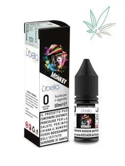 Monkey liquido pronto