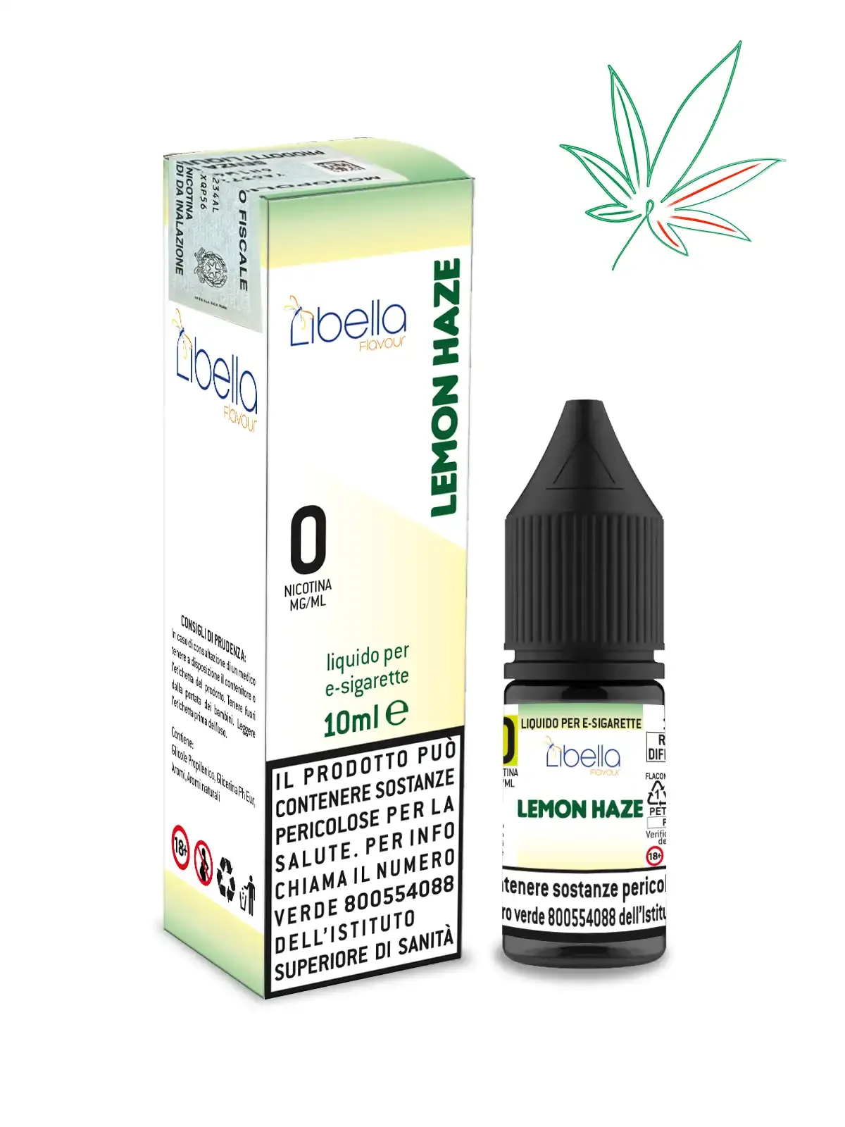 Lemonhaze liquido pronto