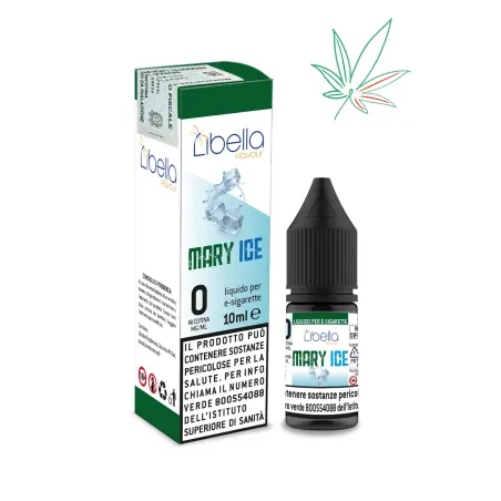 Mary Ice liquido pronto