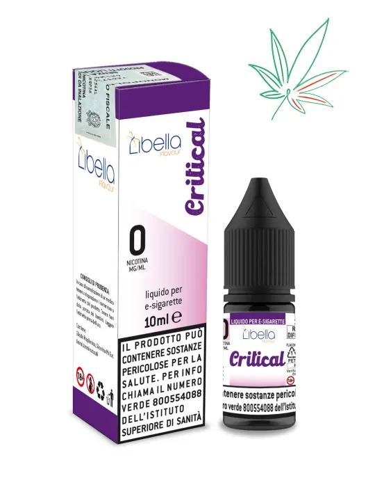Critical liquido pronto