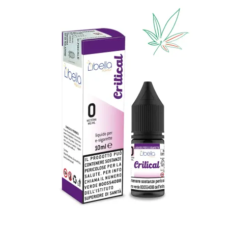 Critical liquido pronto