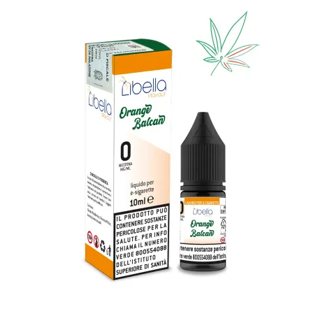 Orange Balcan liquido pronto