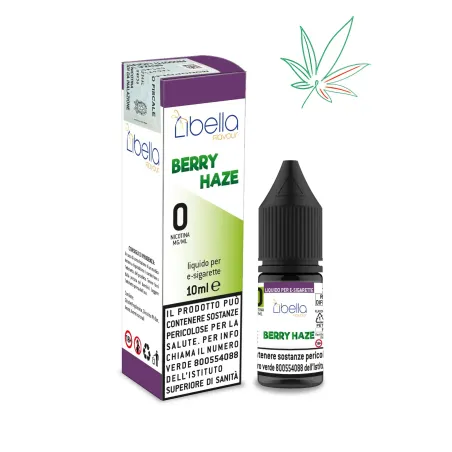Berry Haze liquido pronto