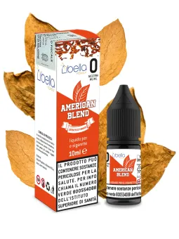 American Blend liquido pronto 10ml