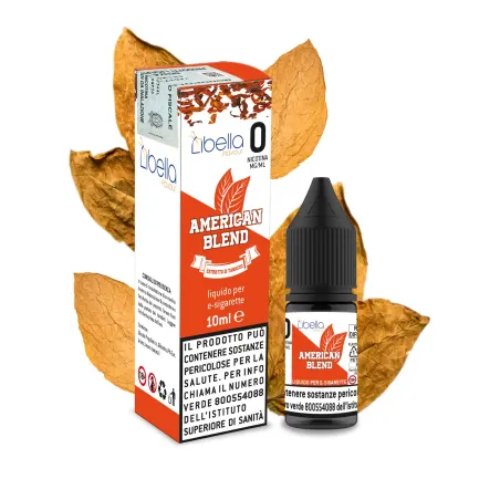 American Blend liquido pronto 10ml