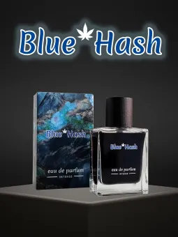 Blue Hash Eau de Parfum