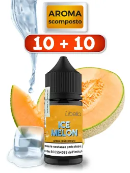Ice Melon mini shot 10+10ml