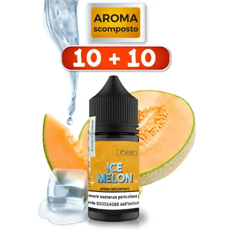 Ice Melon mini shot 10+10ml