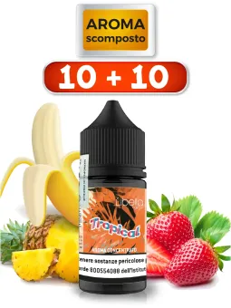 Tropical Mini Shot 10+10ml
