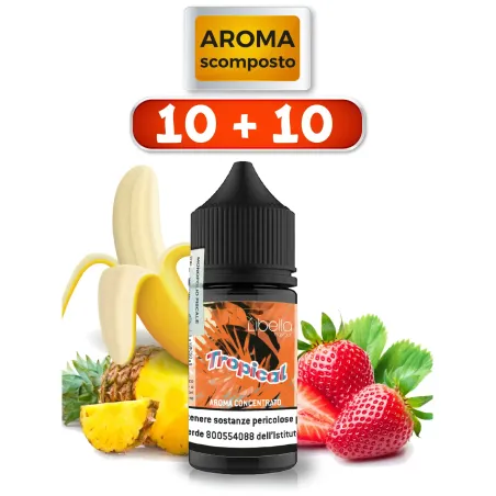 Tropical Mini Shot 10+10ml