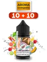 Hawaiian Puff mini shot 10+10ml