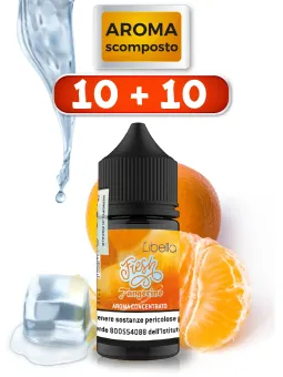 Fresh Tangerine mini shot 10+10ml