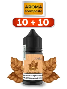 Kentucky mini shot 10+10ml