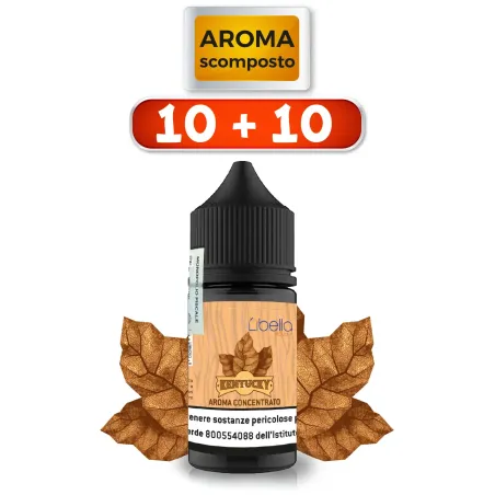 Kentucky mini shot 10+10ml