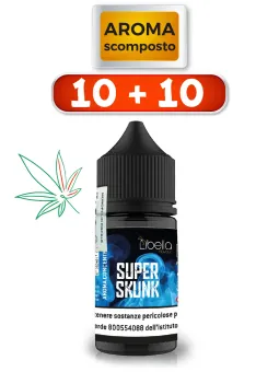 Super Skunk aroma scomposto