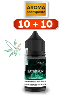 Sativapor aroma scomposto