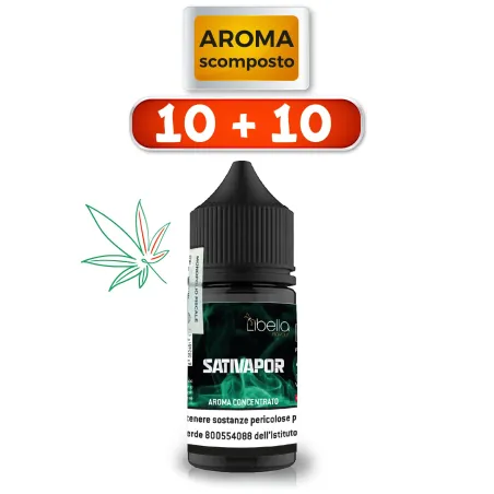 Sativapor aroma scomposto