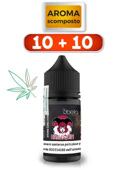 Harlequin aroma scomposto