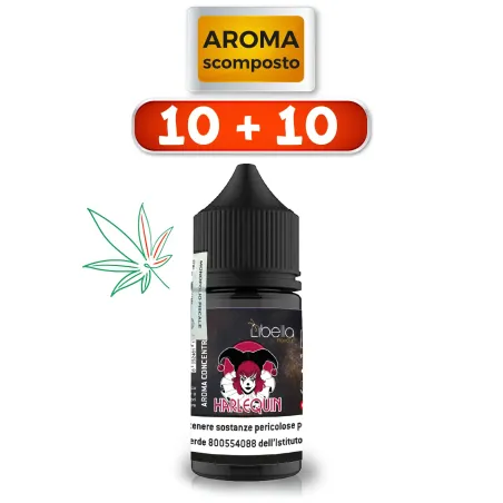 Harlequin aroma scomposto