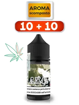AK47 aroma scomposto