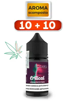 Critical aroma scomposto