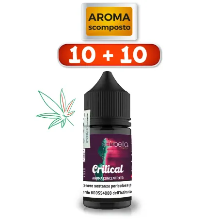 Critical aroma scomposto