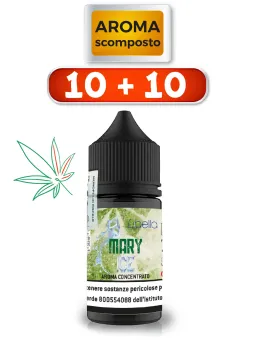 Mary Ice aroma scomposto