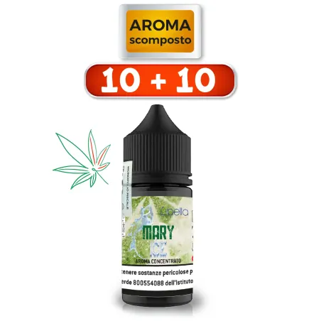 Mary Ice aroma scomposto