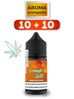 Orange Bud aroma scomposto