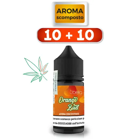 Orange Bud aroma scomposto