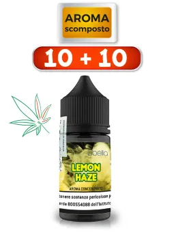 LemonHaze aroma scomposto