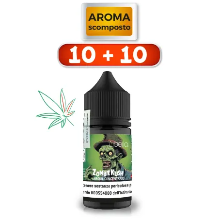 Zombie Kush aroma scomposto