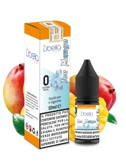 Ice Mango liquido pronto 10ml