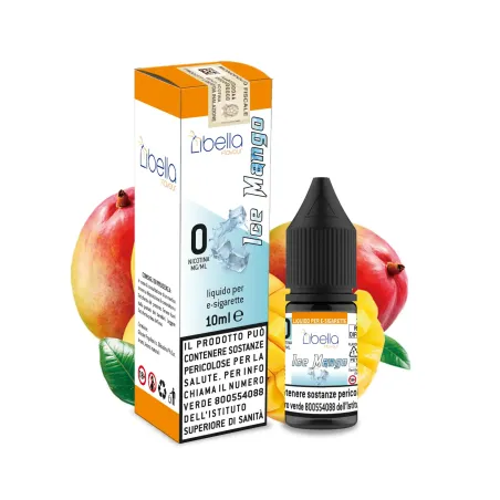 Ice Mango liquido pronto 10ml